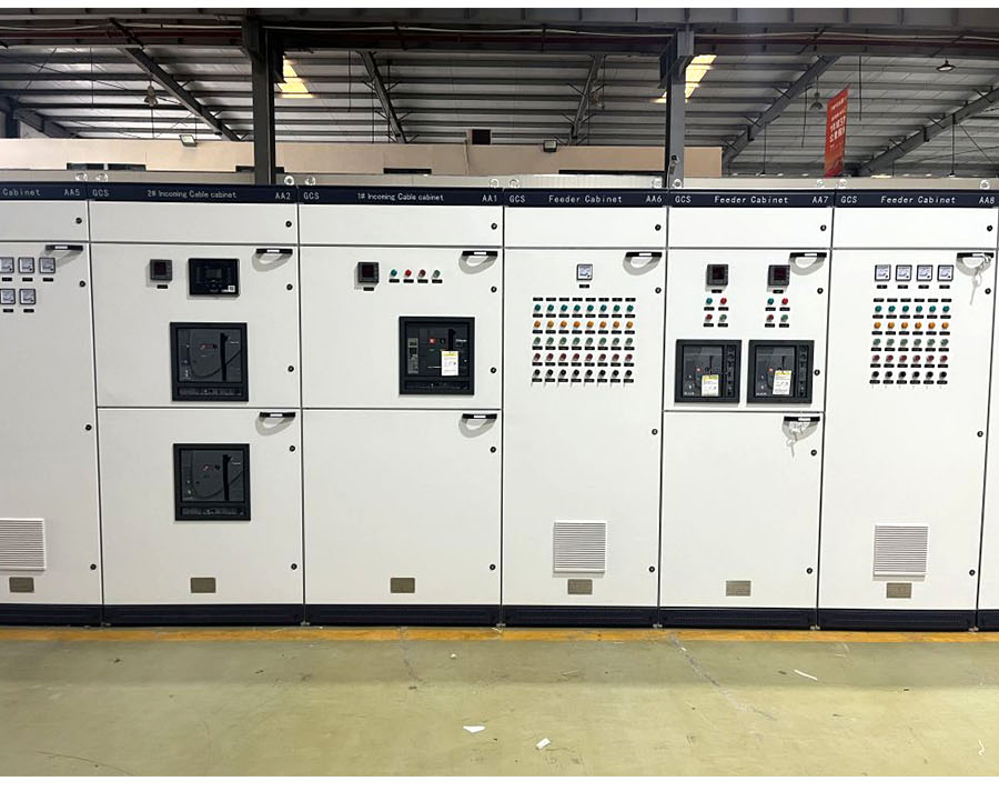 Equipment Components Panel