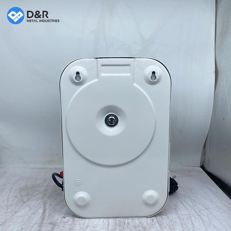 D&amp;R 220V Automatic Voltage Regulator Wide Voltage Input AVR 500VA-6000VA Wall-Mounted Single Phase Stabilizer for Home Use