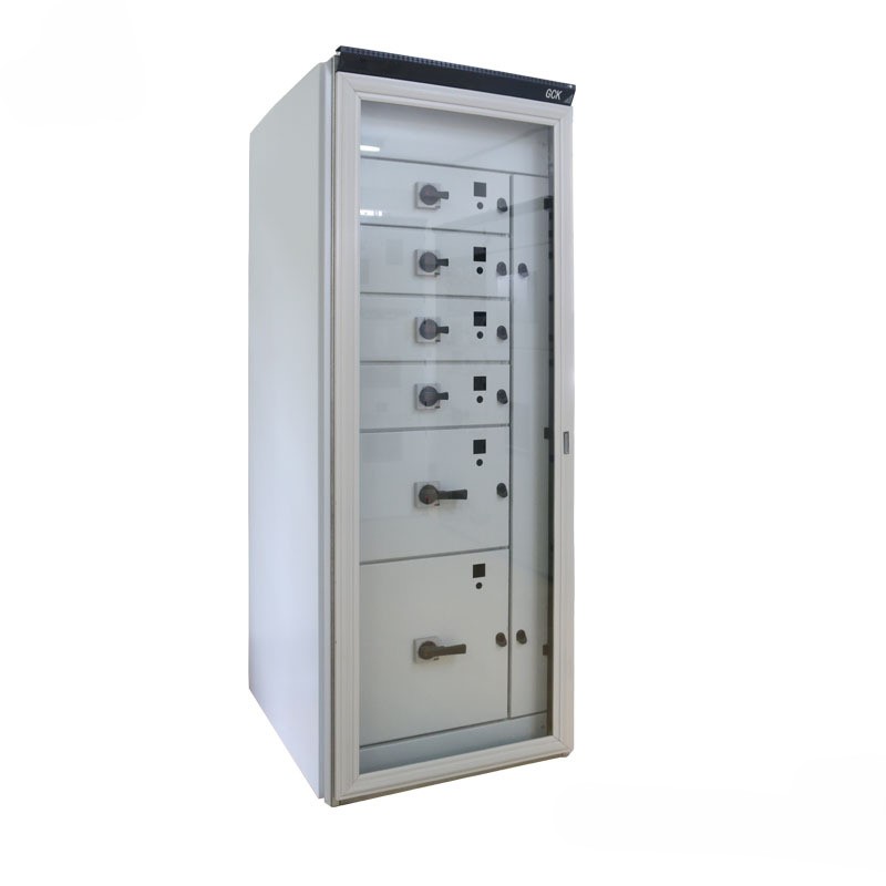 660V Low-Voltage Complete Switchgear Assembly Drawer-Type Power Distribution Cabinet Withdrawable Feature MNS Equipment 5000A