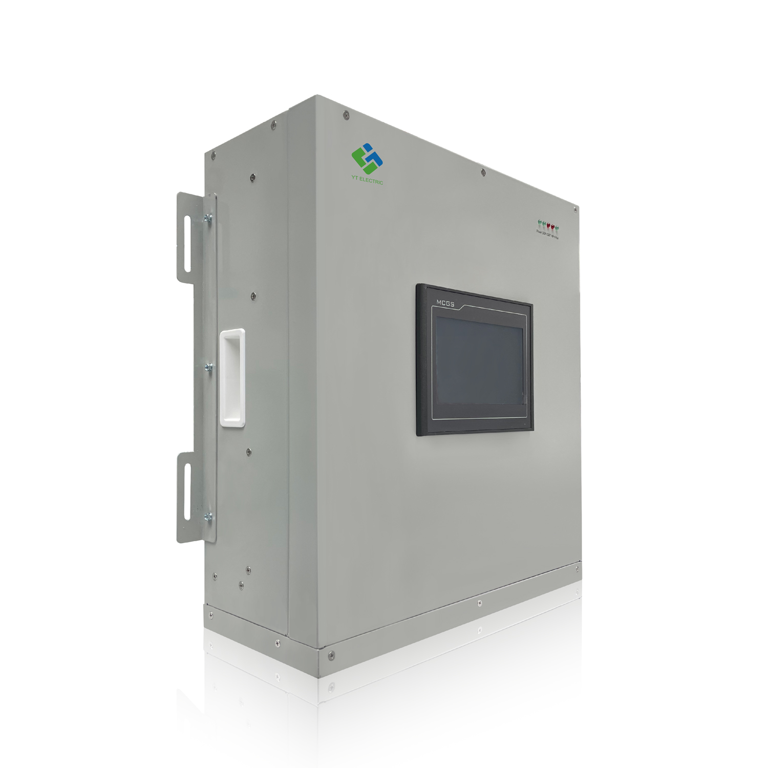 YT Electric 100kvar Static Var Generator SVG Corrects Power Factor Correction Three-phase Imbalances Harmonic Filtering