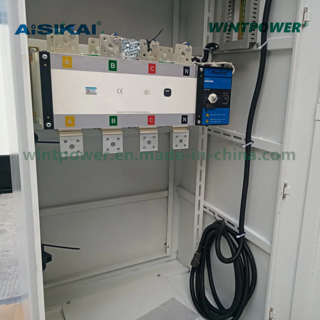 Generator Spare Part ATS Automatic Transfer Switch Auto Switch Aisikai ATS Socomec Suyang
