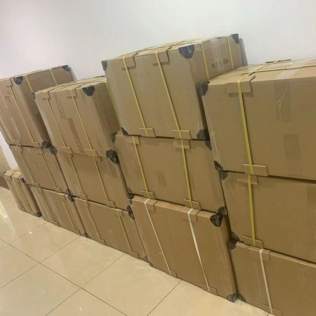 Ready for Delivery Process