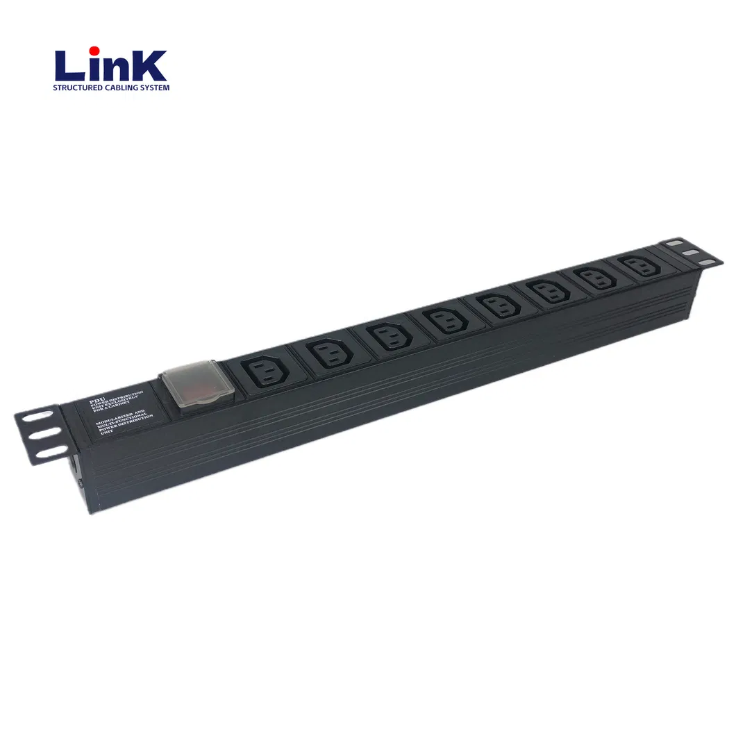 PDU Unit View 1