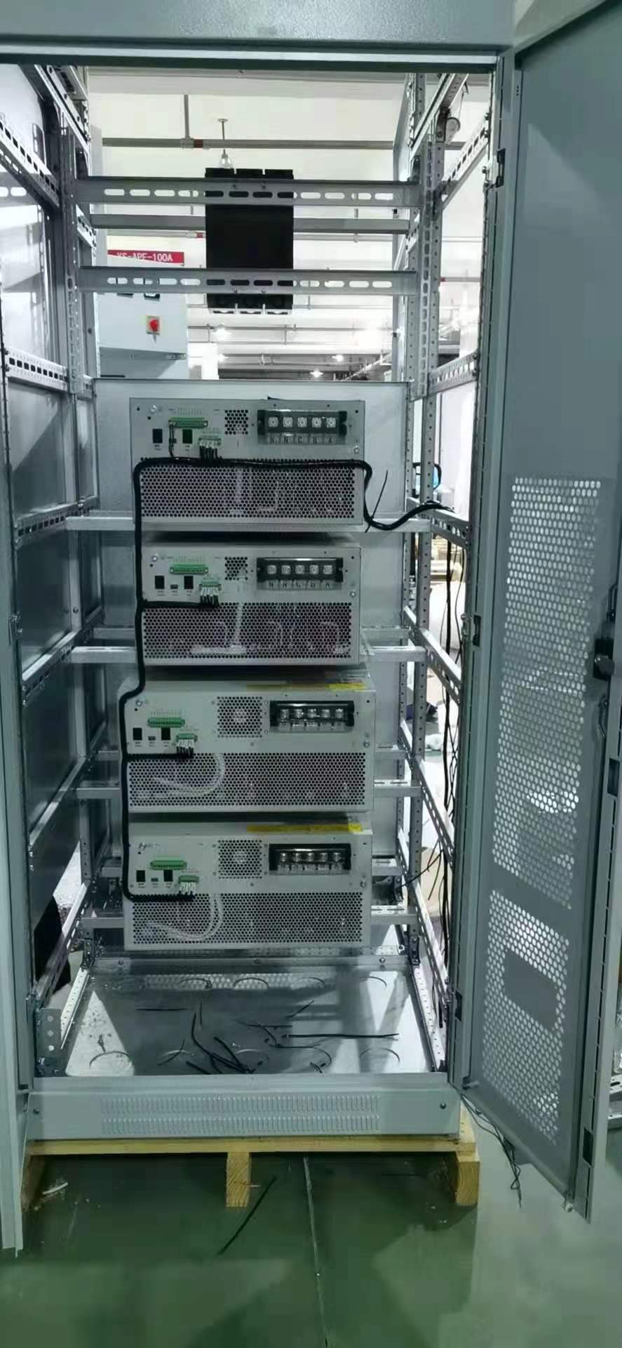 97% Efficiency 50A 100A 150A Modular Type Active Power Filter APF for Harmonic Mitigation