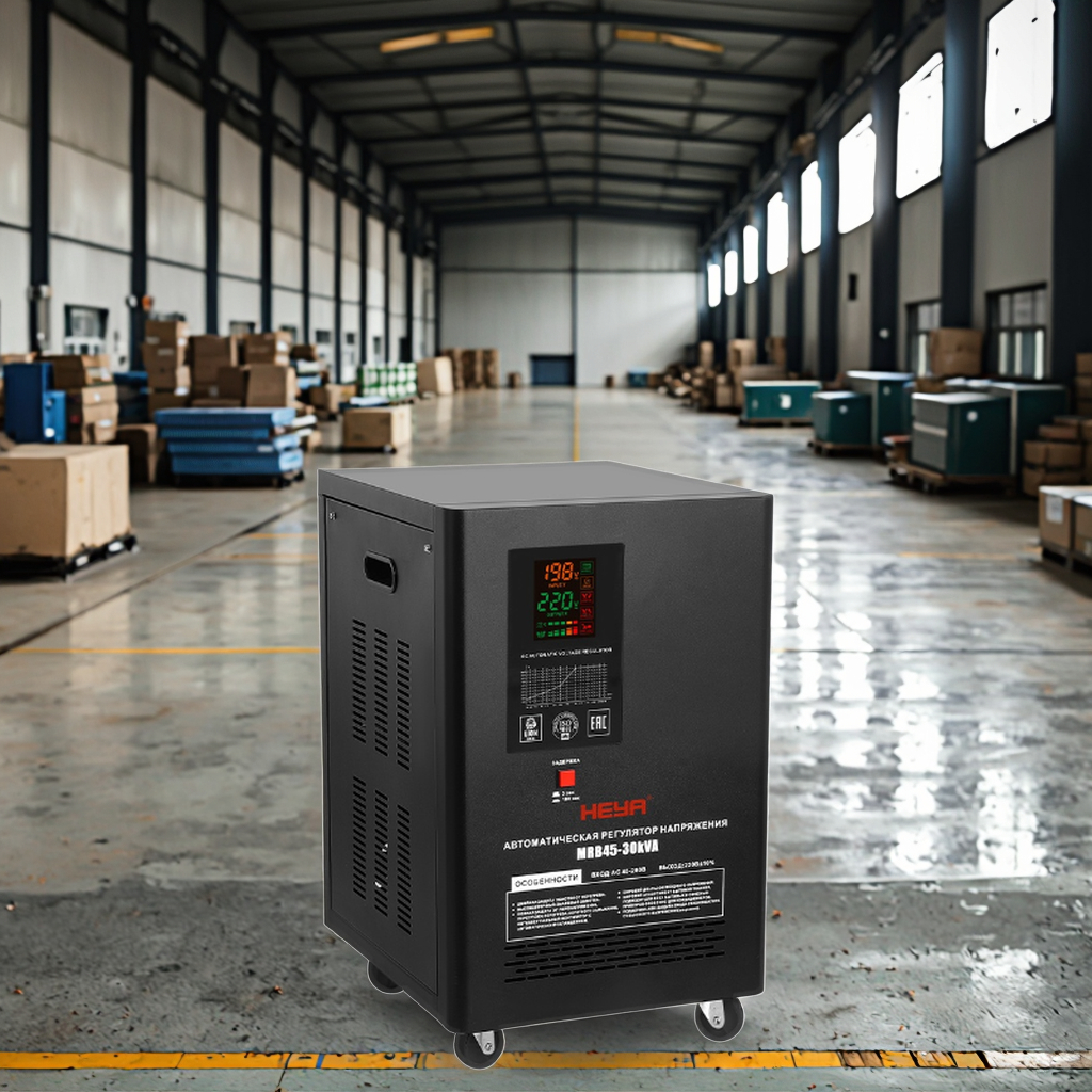 Factory 30KVA Ultra Low Voltage Input Automatic Voltage Regulators Stabilizers AVR 45/60/80V/90V/100V/140V Single Phase 220V SVC