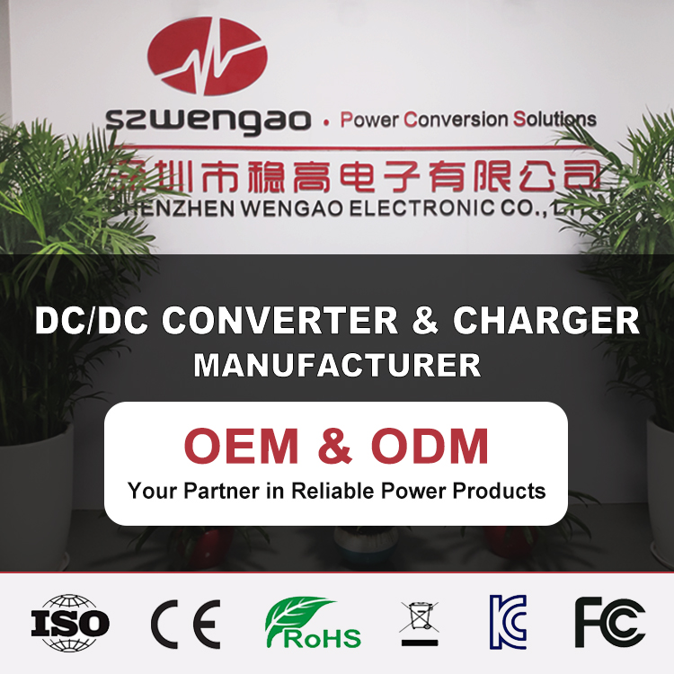 DC/DC Boost-Buck Converter Overview
