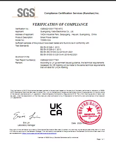 UKCA