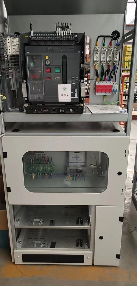 System Component Left