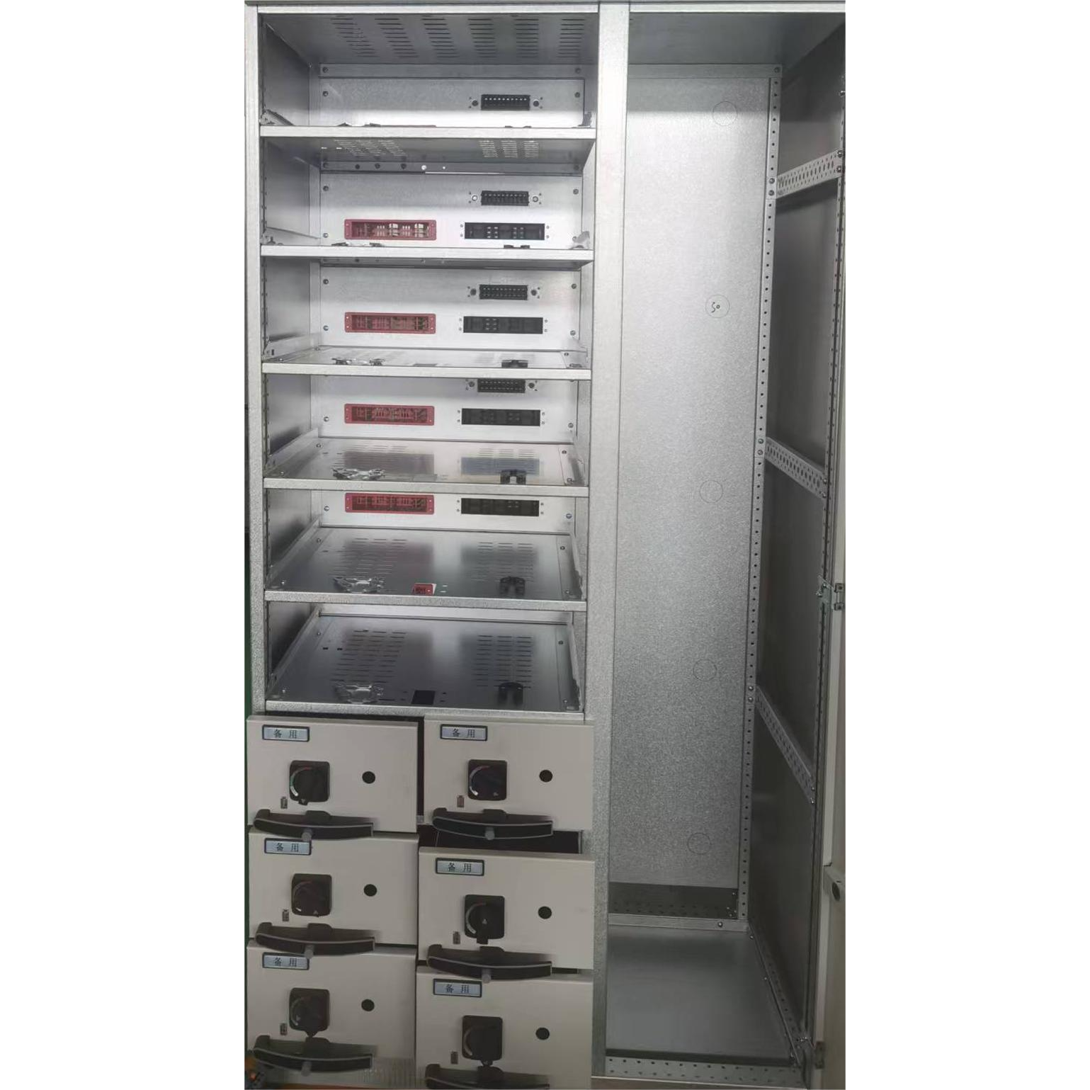 660V Low-Voltage Complete Switchgear Assembly Drawer-Type Power Distribution Cabinet Withdrawable Feature MNS Equipment 5000A