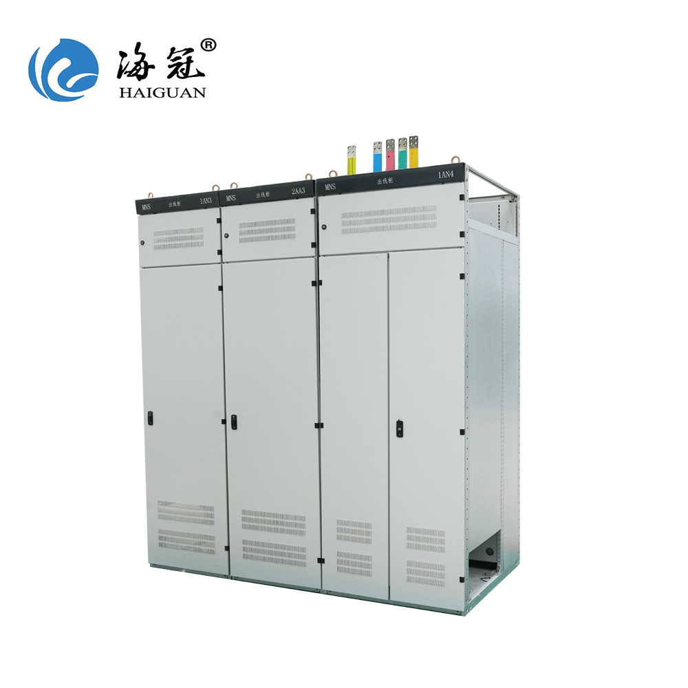 High Quality 12kv Static Var Generator Switchgear Automatic Indoor Industrial Reactive Power Compensation With SVG Low Voltage