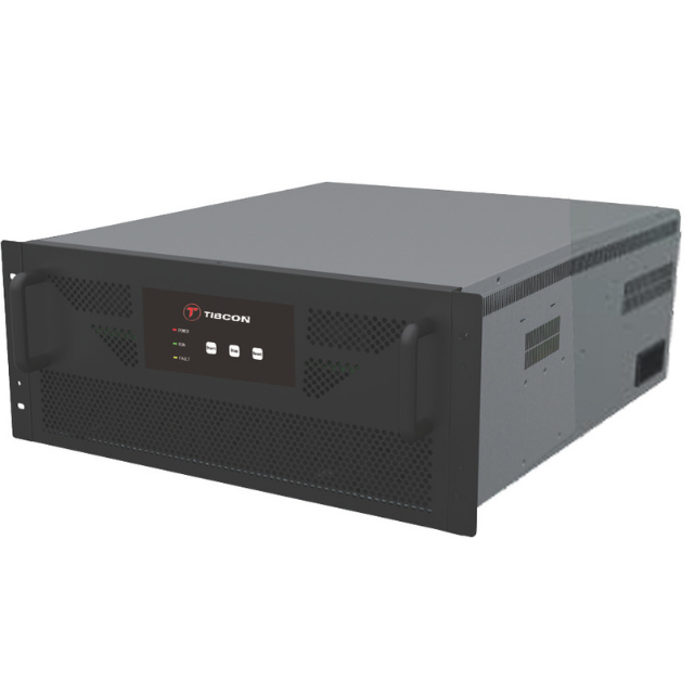 Tibcon Advanced Static Var Generator (SVG) 3 Phase IGBT Based Industrial Power Quality Reactive Power Compensation System 10ms