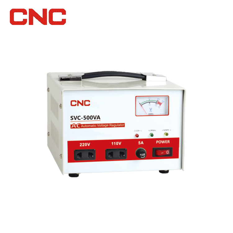 Factory Selling Directly 10000VA 1000va 5000va Fully Automatic Ac Single Phase Voltage Stabilizer