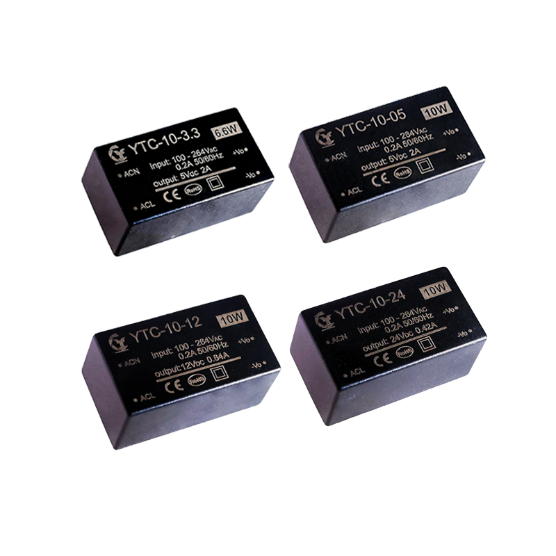 AC To DC Converter Power Module Transformer Input 220V To 3.3V 5V 10V 24V 5W 10W 20W Switching Power Supply Module