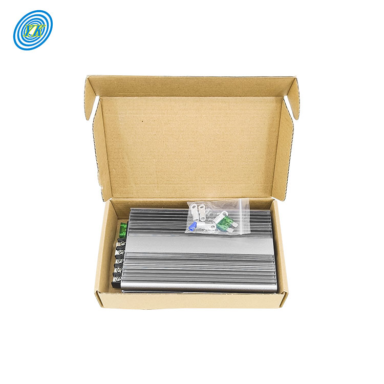 DC/DC Converter 72VDC to 48VDC 10/20/30/40/50/60A Buck Step-down Module for Forklifts Car