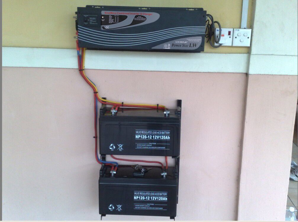 Customer Installation 4