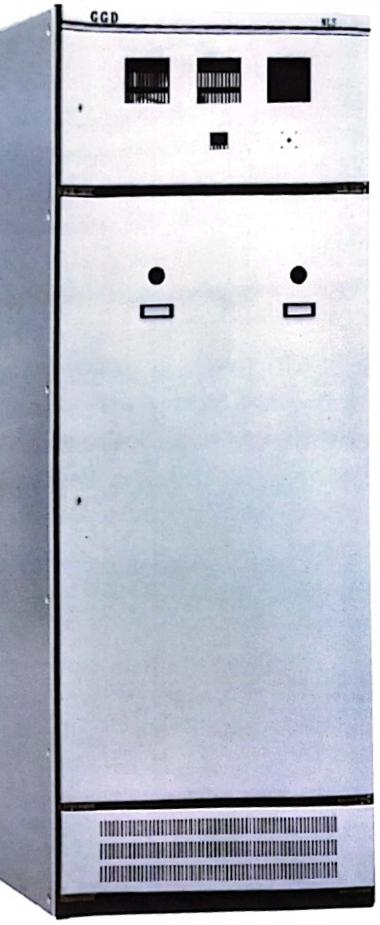 GGD type AC low voltage distribution cabinet