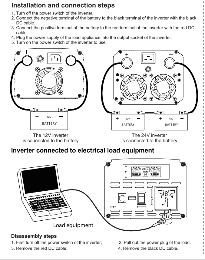 UPS Inverter Diagram 2
