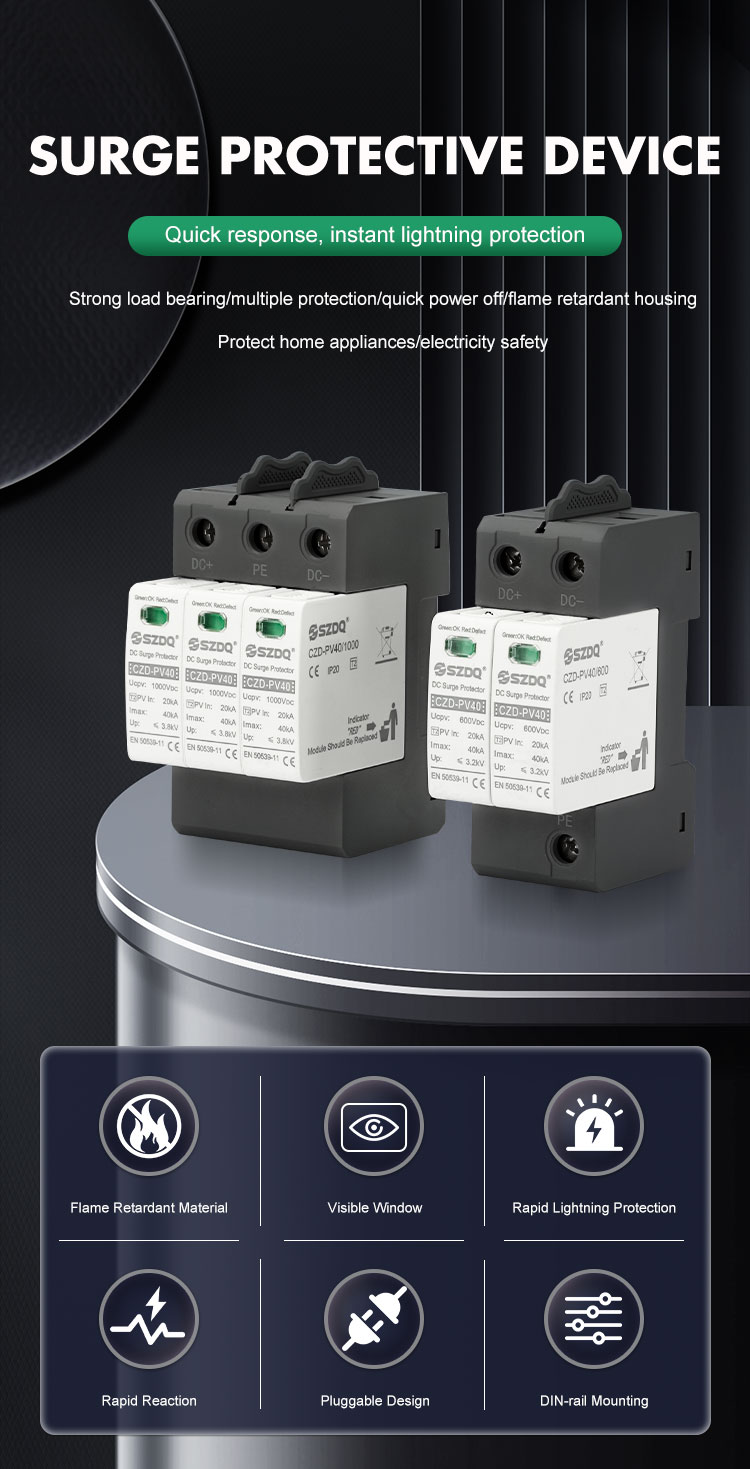 Surge Protective Device Overview