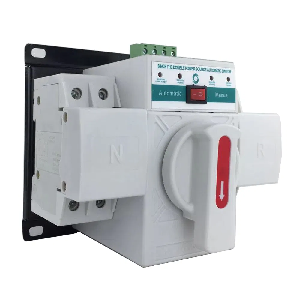 2p 32A Generator Automatic Transfer Switch ATS