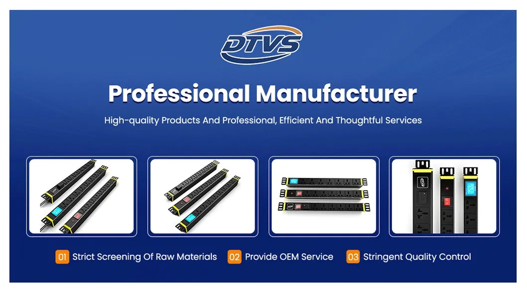 PDU Overview