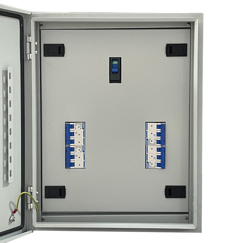 Winsun Industrial Indoor LV Switchgear Cabinet IP65 12V-240V 100A Complete Set Assembly