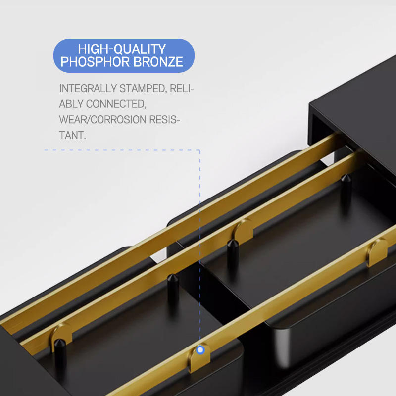 Us Standard PDU - Remote Monitored Rack Mount Power Distribution Unit for Power Equipment