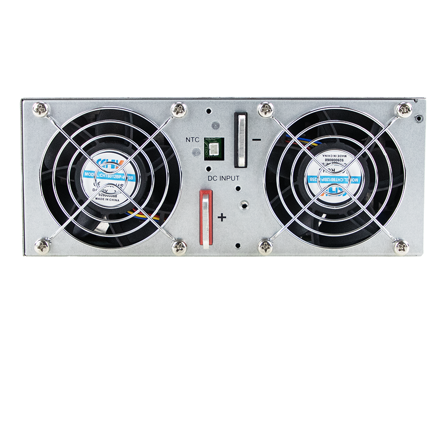 MEAN WELL Inverter Charger 5KW Off-Grid Industrial Grade 2-in-1 Charging Inverter UPS Uninterruptible Power Supplies