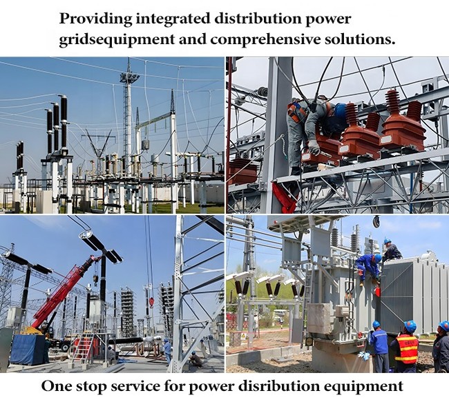 ZY18-C40 Type 2 SPD 40kA Surge Protective Device DIN Rail 275V/385V 2P/4P Lightning Arrester for Distribution Panel IEC 61643