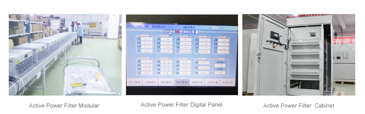 Harmonic Filter Application