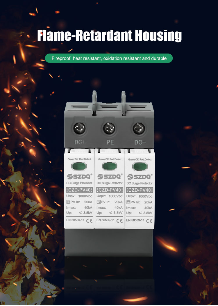 Surge Protective Device Applications