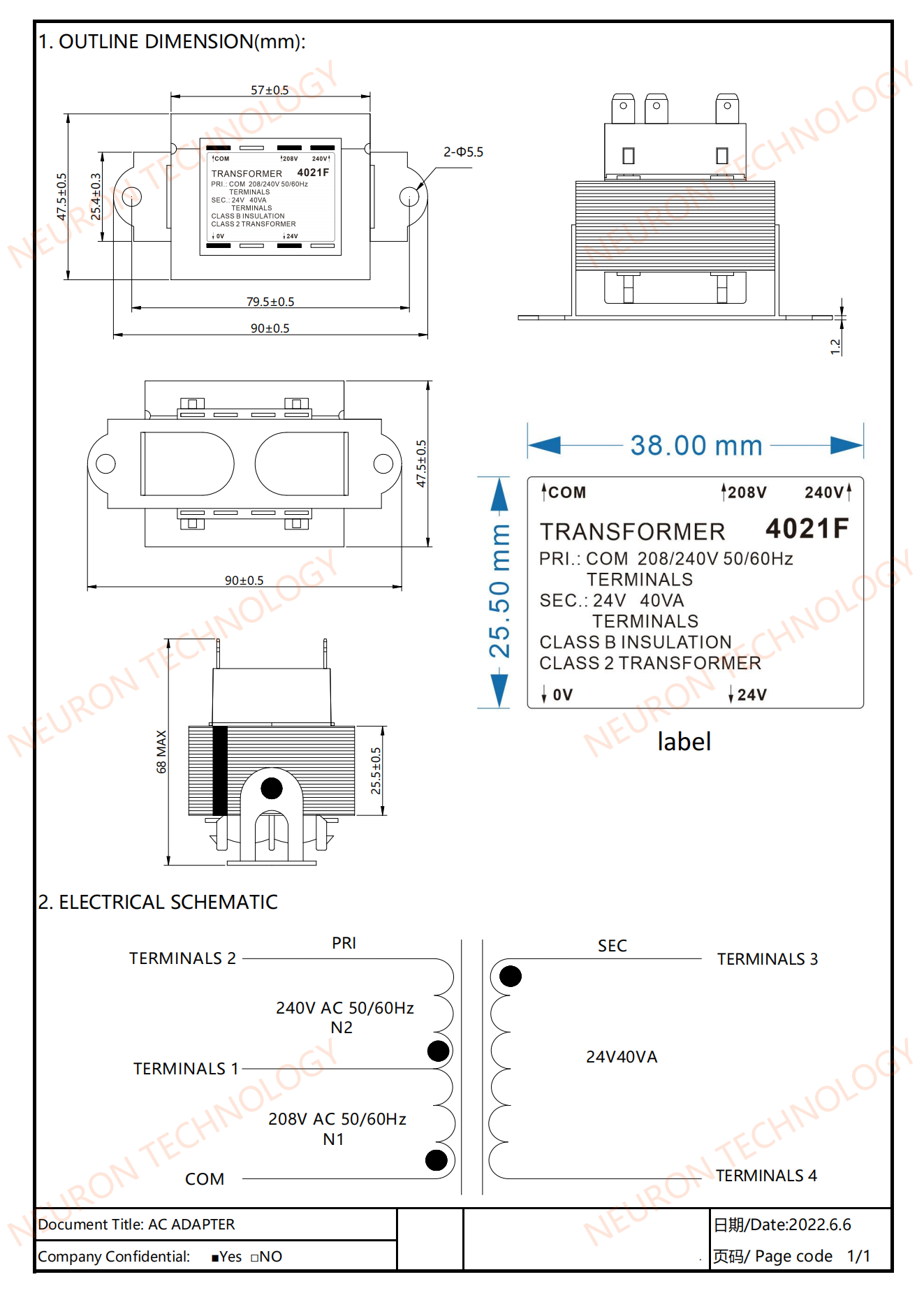 Model 4021F