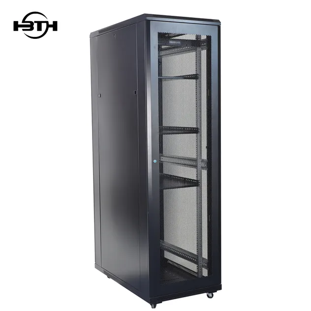 Network and Server Cabinet