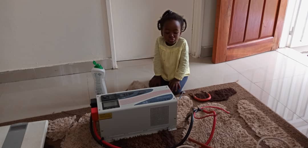 Customer Installation 1