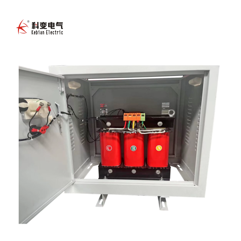 100KVA 480V to 400V High-quality Step-down Transformer Three Phase Isolation Transformer