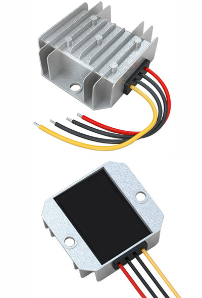 DC-DC Converter Dimensions