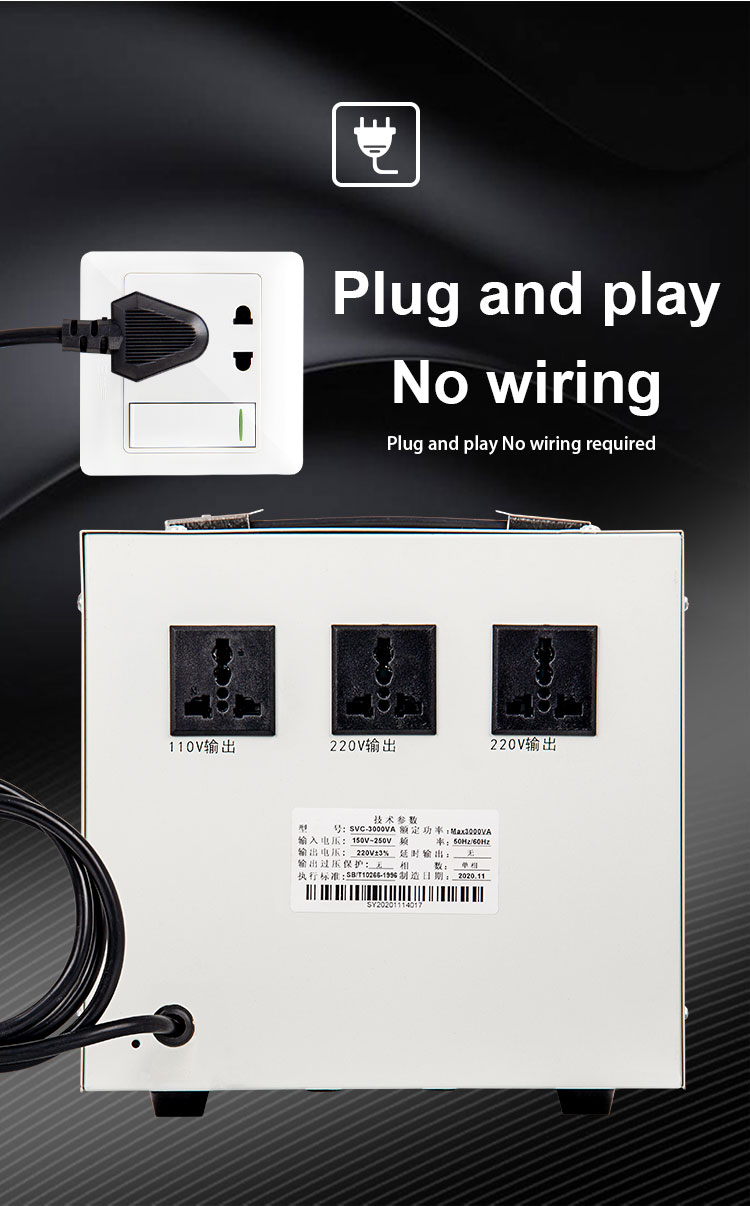 Voltage Regulators/Stabilizers Showcase 6