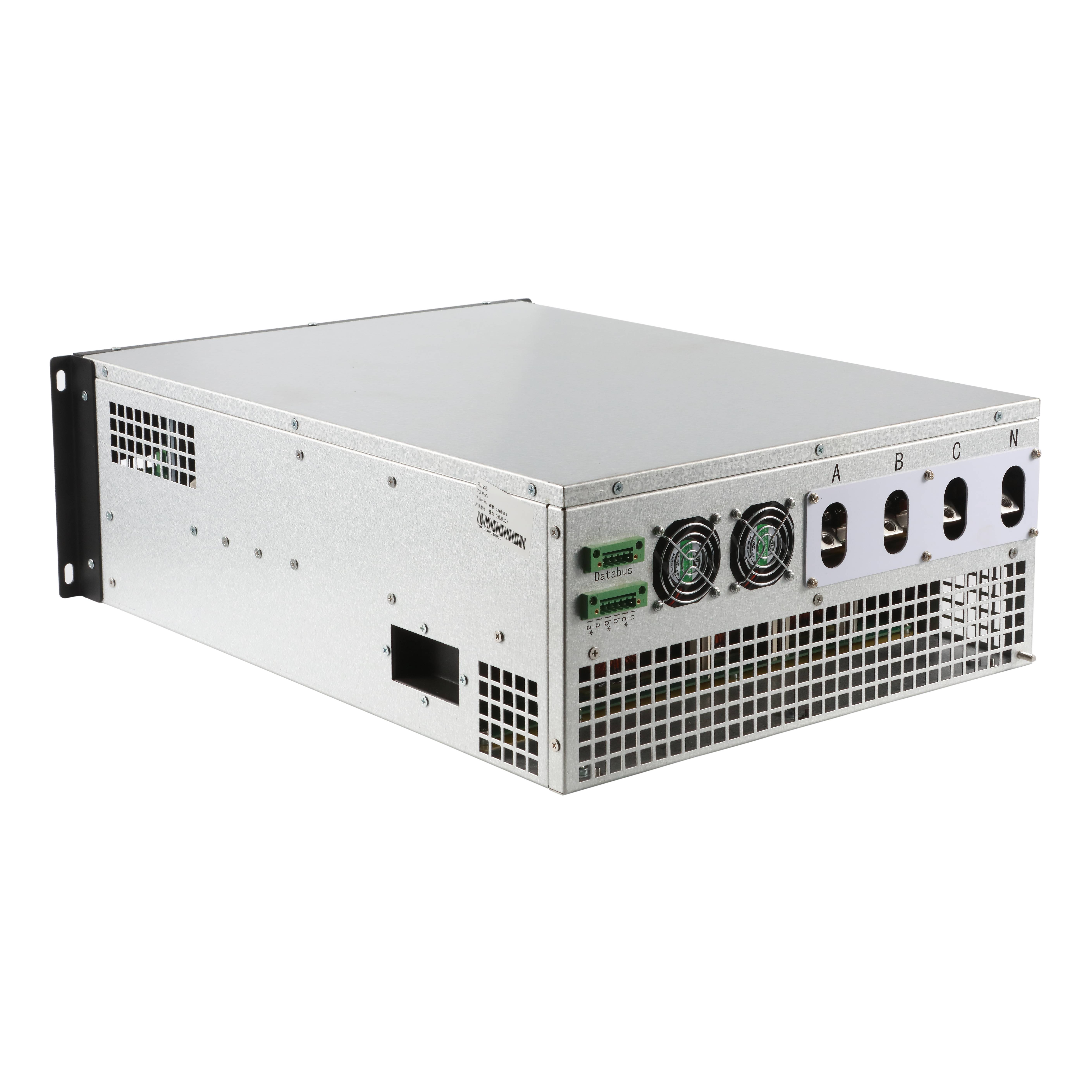 Acrel APF Series Active Power Filter Three Phase 380V Reduce Harmonic Current Drawer Type