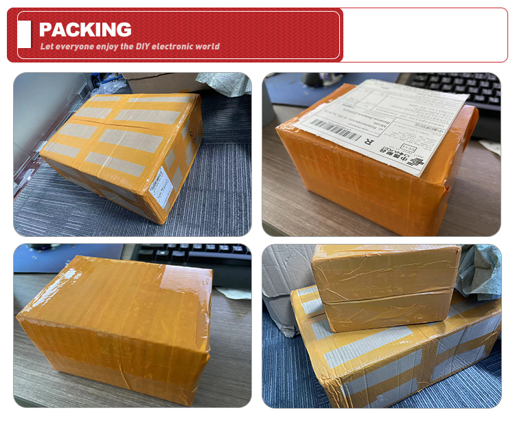 Product packaging