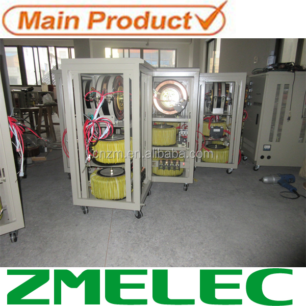 80v 260v Input Voltage Stabilizer/90V to 250V Voltage Regulator
