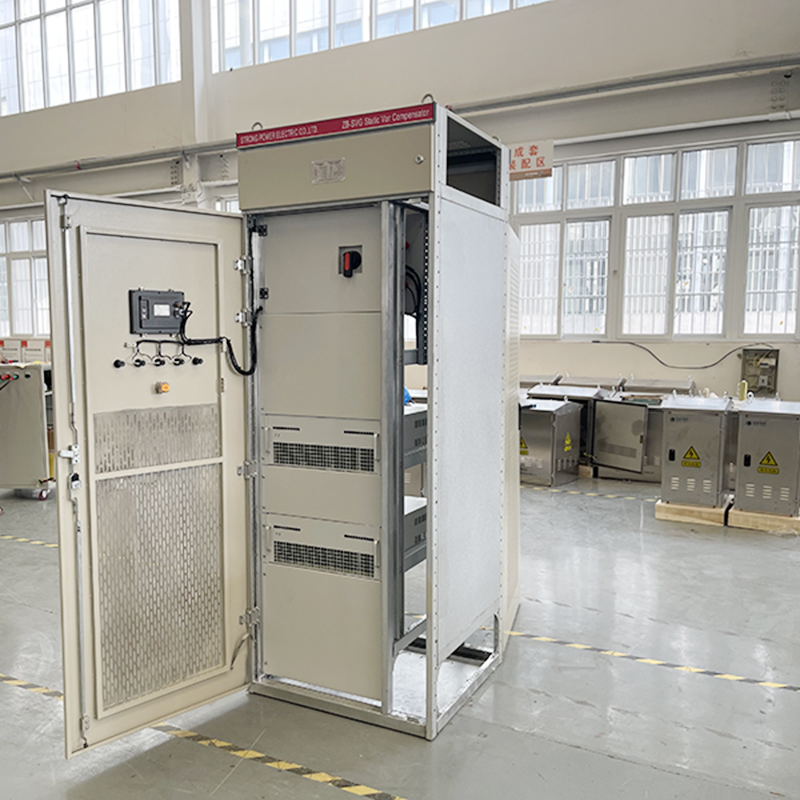 Three phase passive harmonic filter active power filter apf 380v 400v 200kvar