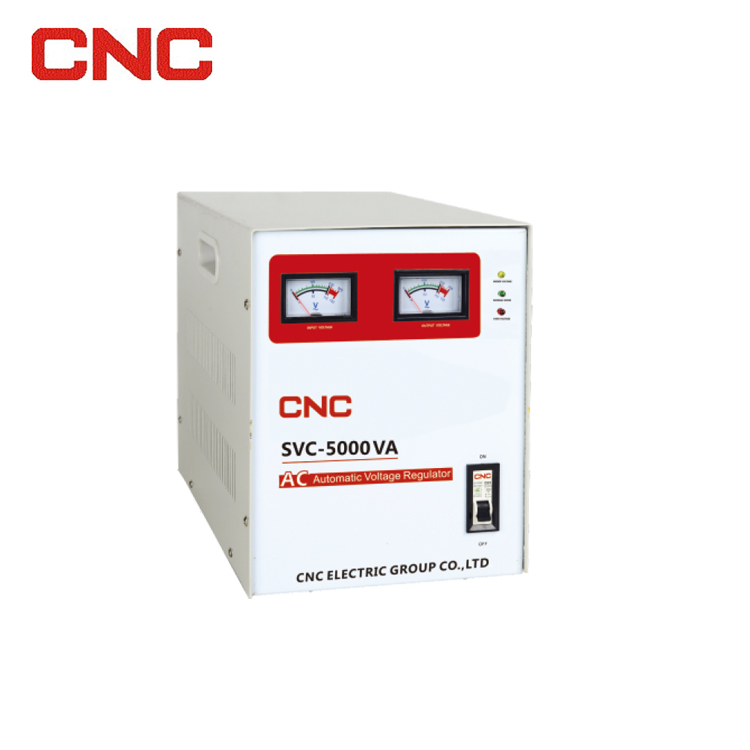 Factory Selling Directly 10000VA 1000va 5000va Fully Automatic Ac Single Phase Voltage Stabilizer