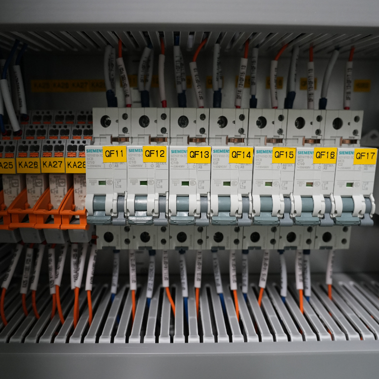 One Stop Service Remote Monitoring Turnkey Control Panel Switchgear Assembly for Chemical Machinery Production