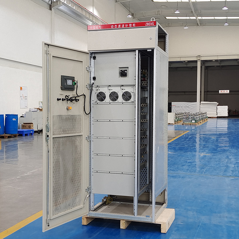 Three phase passive harmonic filter active power filter apf 380v 400v 200kvar