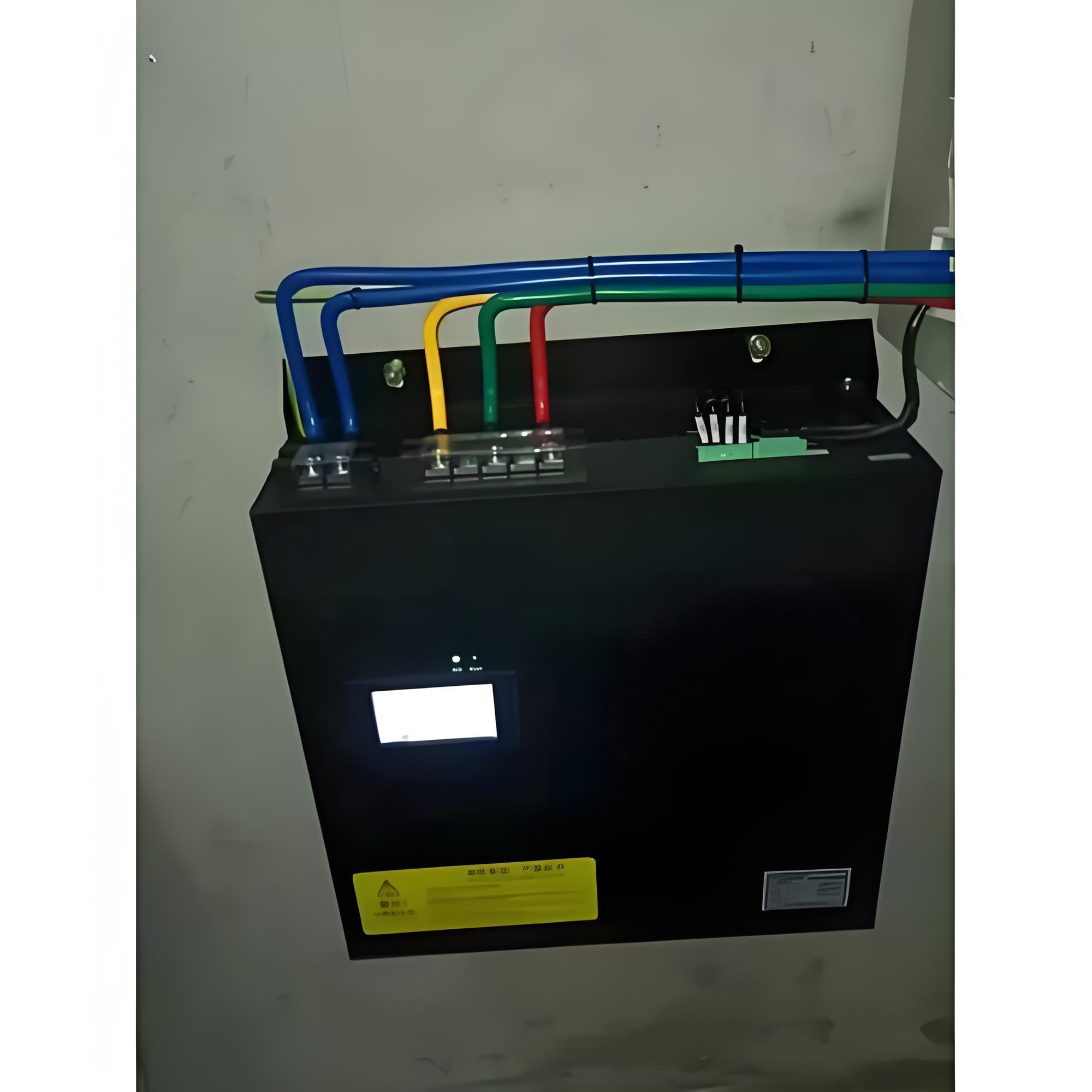 10kvar 15kvar SVG Static Var Generator Reactive Power Compensator Active Power Filter AHF Power Distribution Equipment With CE