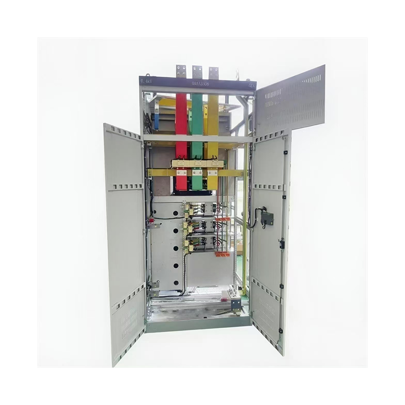 Customized GCK 3150A Low Voltage Switchgear Assembly for Commercial Power Distribution and Industrial Control