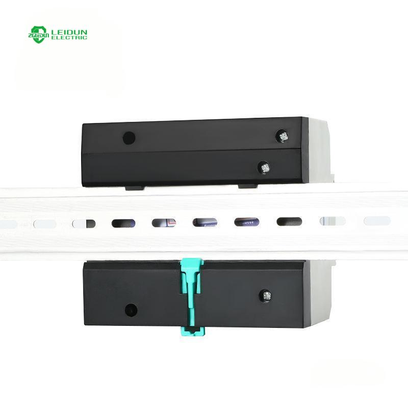 2p DIN Rail Uninterruptible Dual Power Supply ATS Dual Power Automatic Transfer Switch