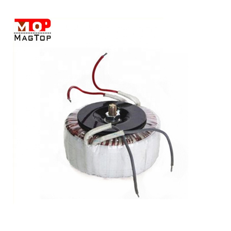 Wholesale Single Phase 2kva High Voltage Power Toroial Transformer For Solar Inverter