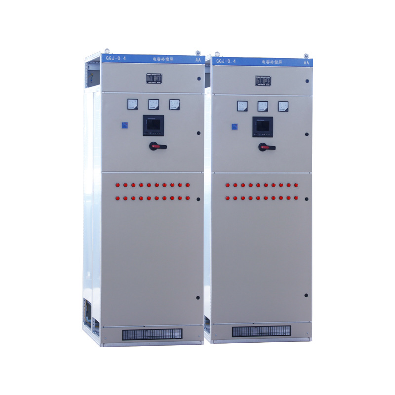 Long Life APFC 300Kvar Capacitor Cabinets Reactive Power Compensation Panel Active Harmonic Filter Hot Sale