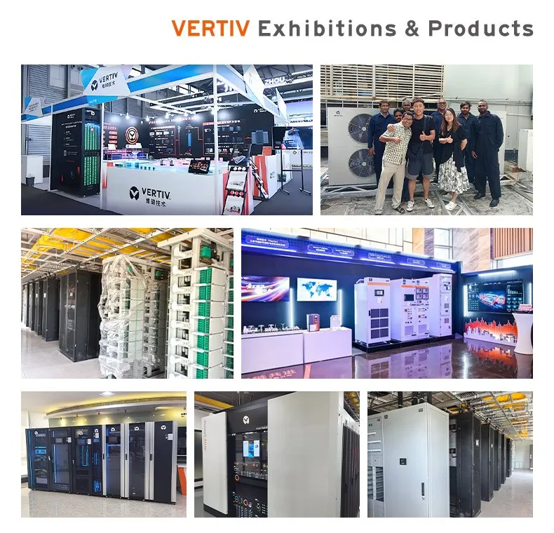 Vertiv Rack PDU Detail