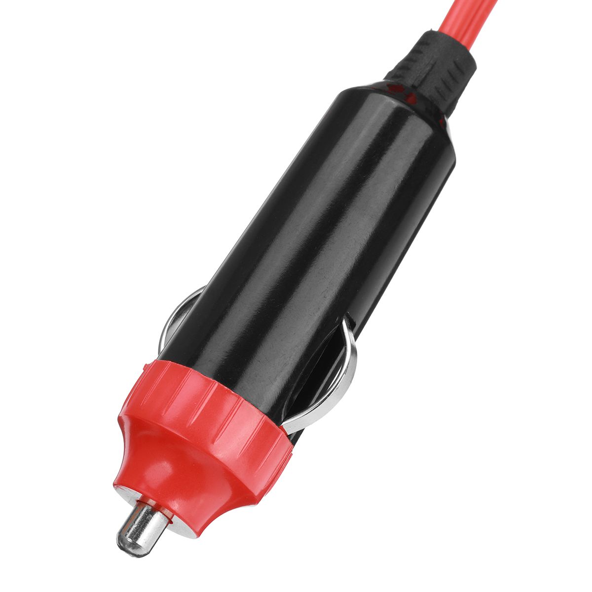 1500W DC 12V/24V to AC 220V Portable USB Car Power Inverter Adapter With 4 USB Ports Charger Fast Charging Car Universal Socket